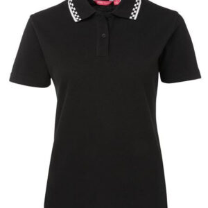 Jbs Ladies Chef Polo 5lp