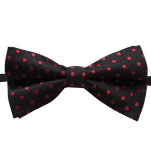 Jbs Polka Dot Bow Tie 5tbo
