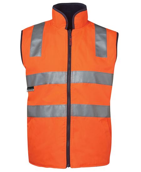 Jbs Hv D+n Safety Vest Print Security 6dns5