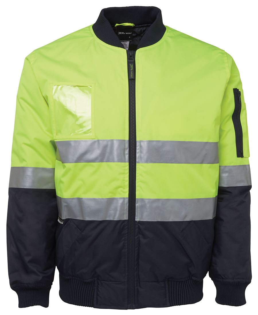 JBs 6DNFj HV (D+N) FLYING JACKET