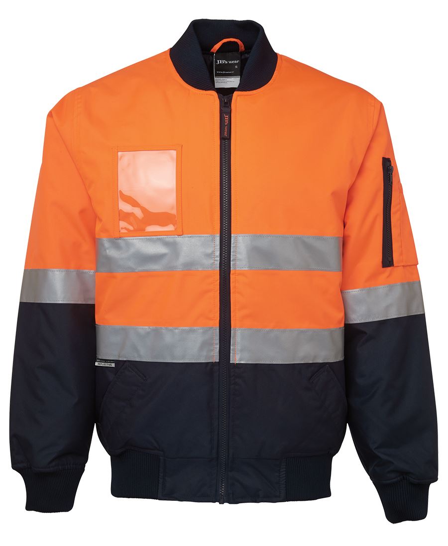 JBs 6DNFj HV (D+N) FLYING JACKET - Image 3