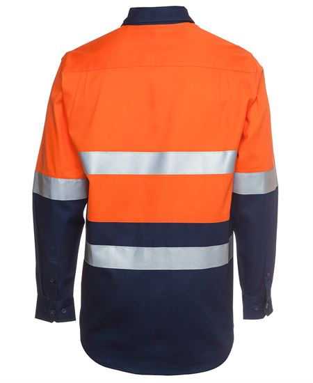 Jbs Hv D+n L/s 190g Shirt 6hls - Image 2