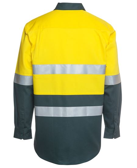 Jbs Hv D+n L/s 190g Shirt 6hls - Image 6