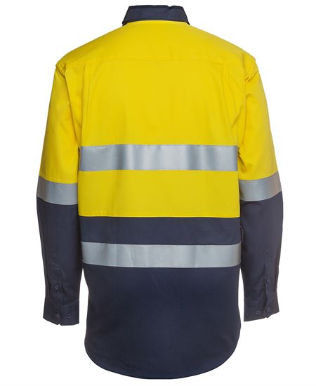Jbs Hv D+n L/s 190g Shirt 6hls - Image 4