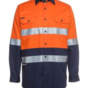 Jbs Hv D+n L/s 190g Shirt 6hls