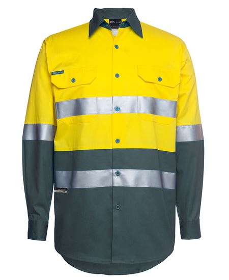 Jbs Hv D+n L/s 190g Shirt 6hls - Image 5