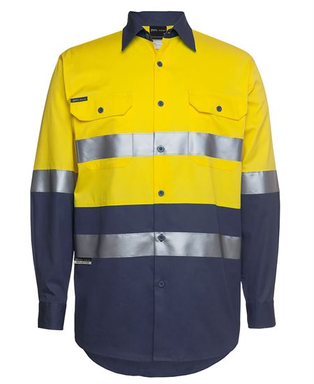 Jbs Hv D+n L/s 190g Shirt 6hls - Image 3