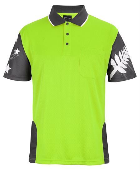 Jbs Hv Nz Fern Polo 6hnf