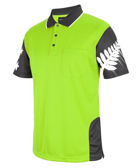 Jbs Hv Nz Fern Polo 6hnf - Image 3