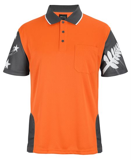 Jbs Hv Nz Fern Polo 6hnf - Image 2