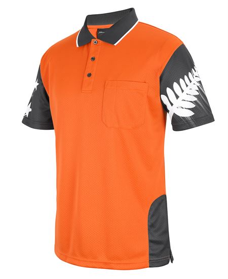 Jbs Hv Nz Fern Polo 6hnf - Image 8