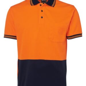 Jbs Hv S/s Cotton Back Polo 6hps