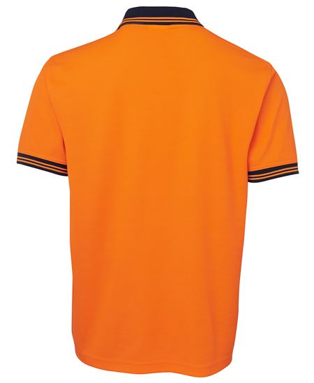 Jbs Hv S/s Cotton Back Polo 6hps - Image 2