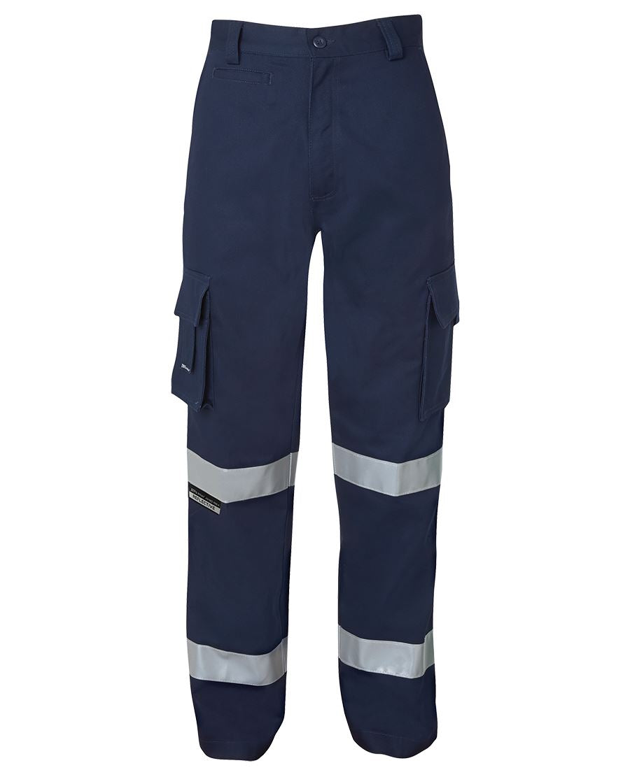 JBs 6MMP M/RISED MULTI POCKET PANT REFLECTIVE TAPE