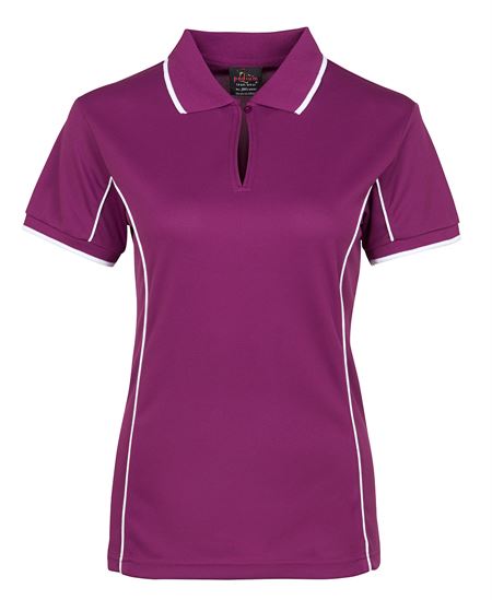 Jbs Ladies Piping Polo 7lpi i