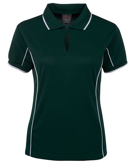 Jbs Ladies Piping Polo 7lpi i - Image 5