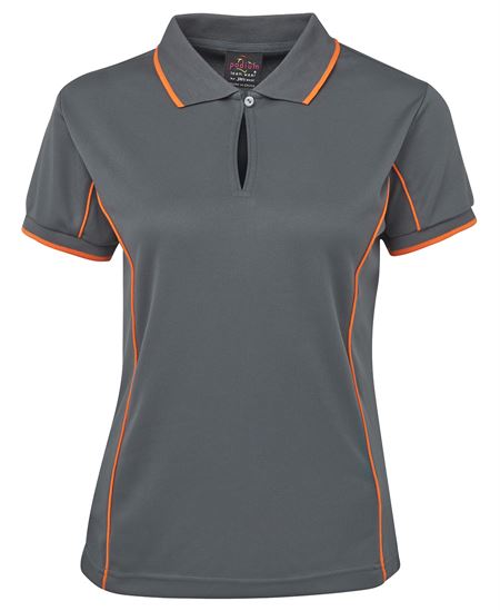 Jbs Ladies Piping Polo 7lpi i - Image 7