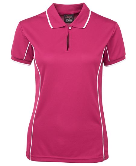 Jbs Ladies Piping Polo 7lpi i - Image 8