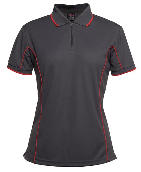 Jbs Ladies Piping Polo 7lpi i - Image 9