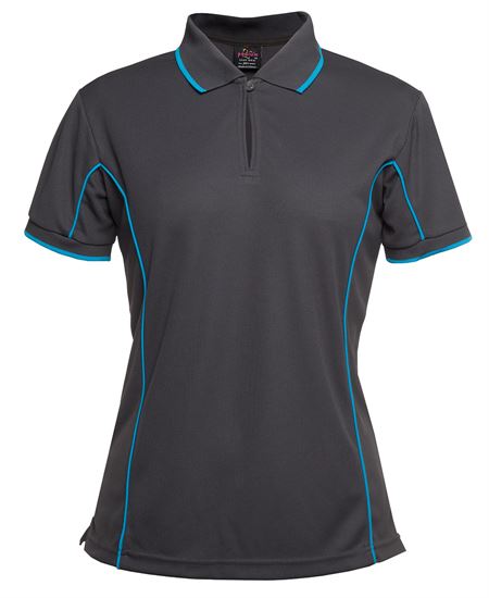 Jbs Ladies Piping Polo 7lpi i - Image 10