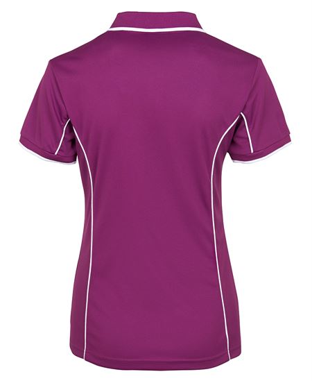 Jbs Ladies Piping Polo 7lpi i - Image 2
