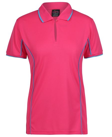 Jbs Ladies Piping Polo 7lpi i - Image 4