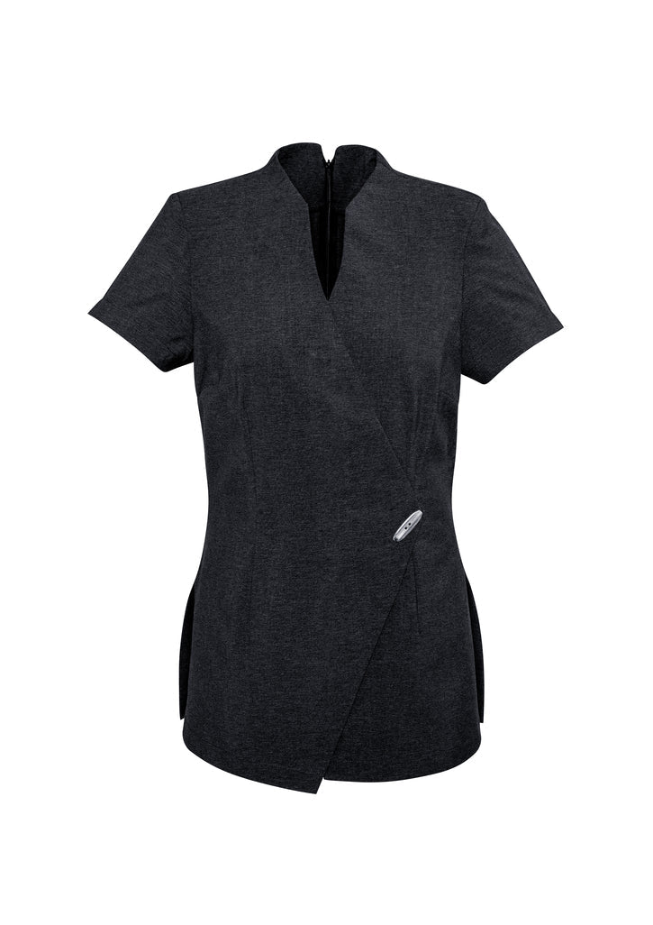 Bizcollection H630l Ladies Spa Tunic - Image 4