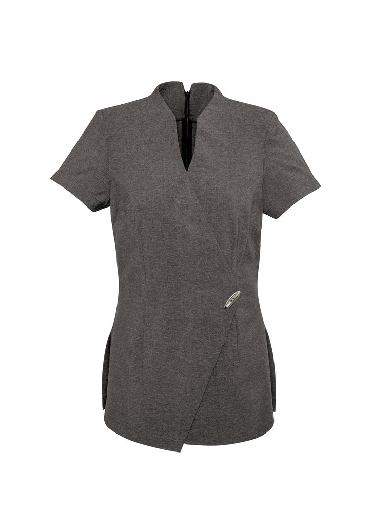 Bizcollection H630l Ladies Spa Tunic - Image 3