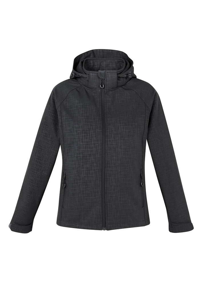 Bizcollection J135l Ladies Geo Jacket