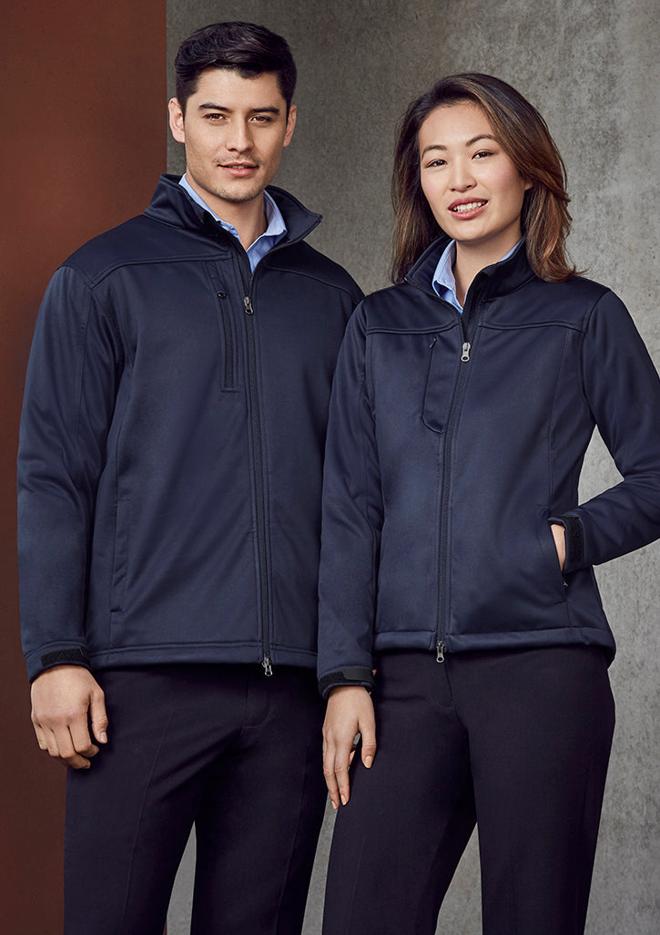 Bizcollection J3880 Mens Soft Shell Jacket