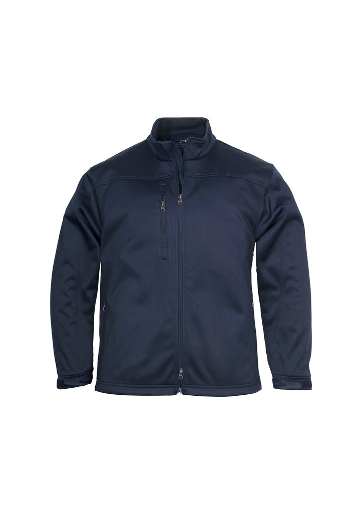 Bizcollection J3880 Mens Soft Shell Jacket - Image 3