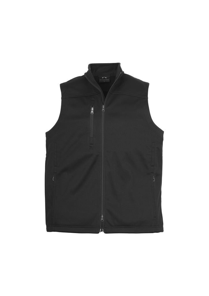 Bizcollection J3881 Mens Soft Shell Vest - Image 2