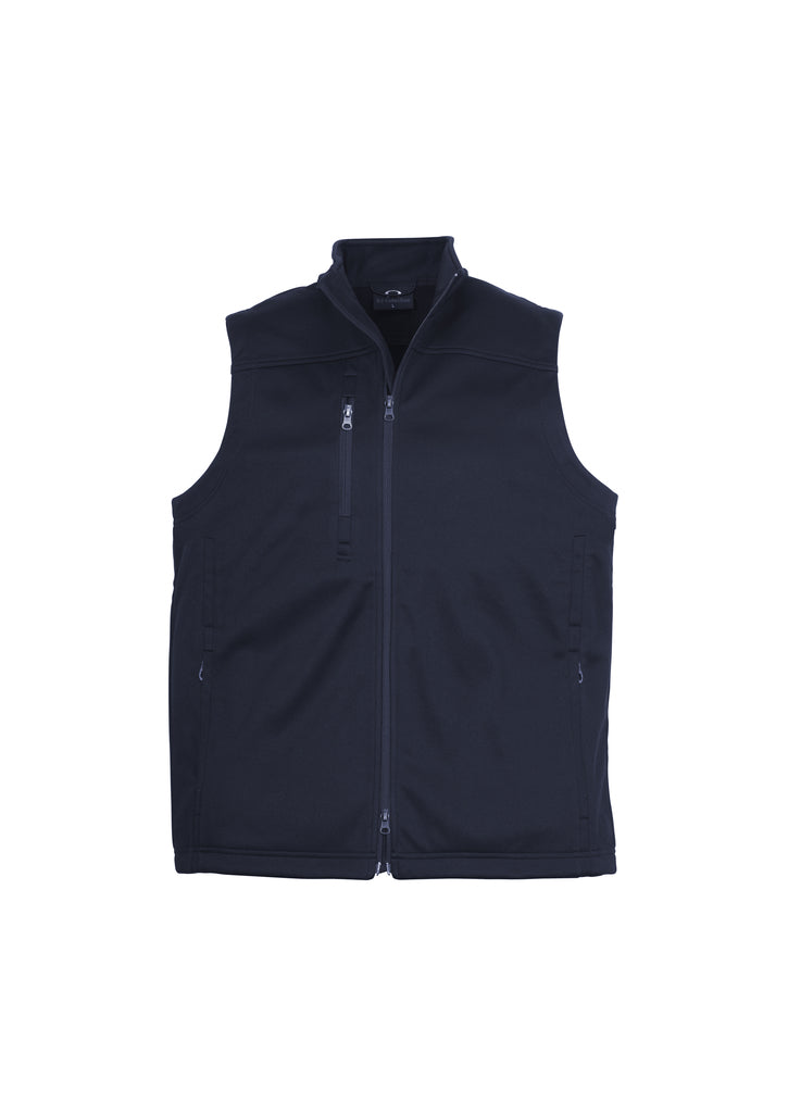 Bizcollection J3881 Mens Soft Shell Vest - Image 3