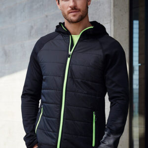 Bizcollection J515m Mens Stealth Tech Hoodie
