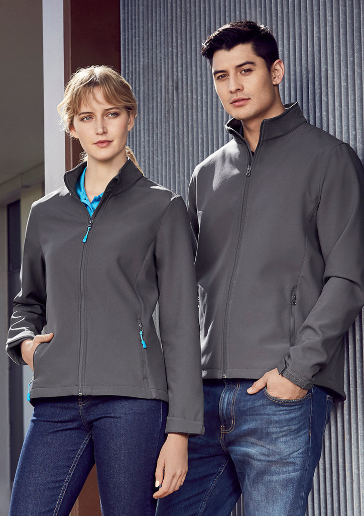 Bizcollection J740m Mens Apex Lightweight Softshell Jacket