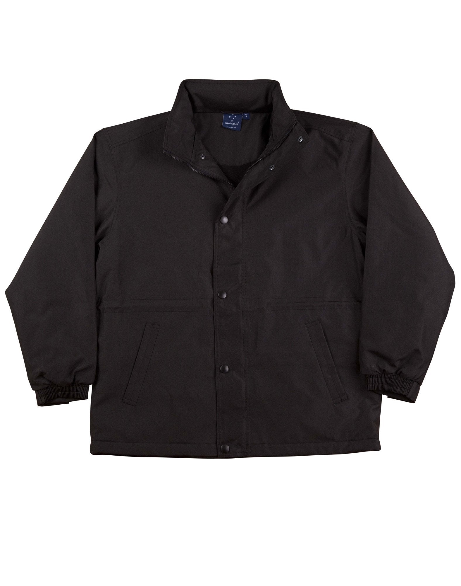 Winning Spirit Jk01k Stadium Kids Contrast Jacket - Image 3