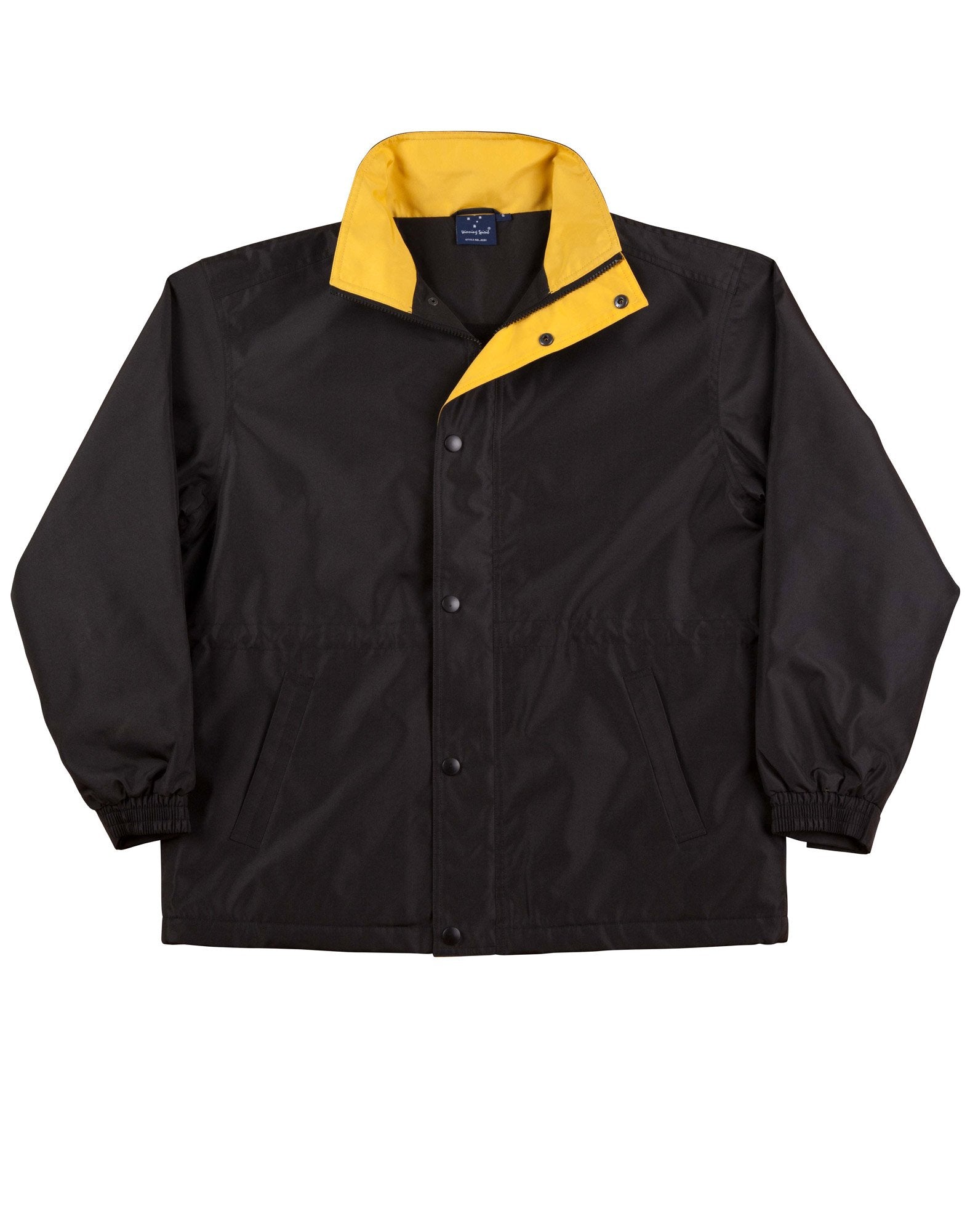 Winning Spirit Jk01k Stadium Kids Contrast Jacket - Image 4