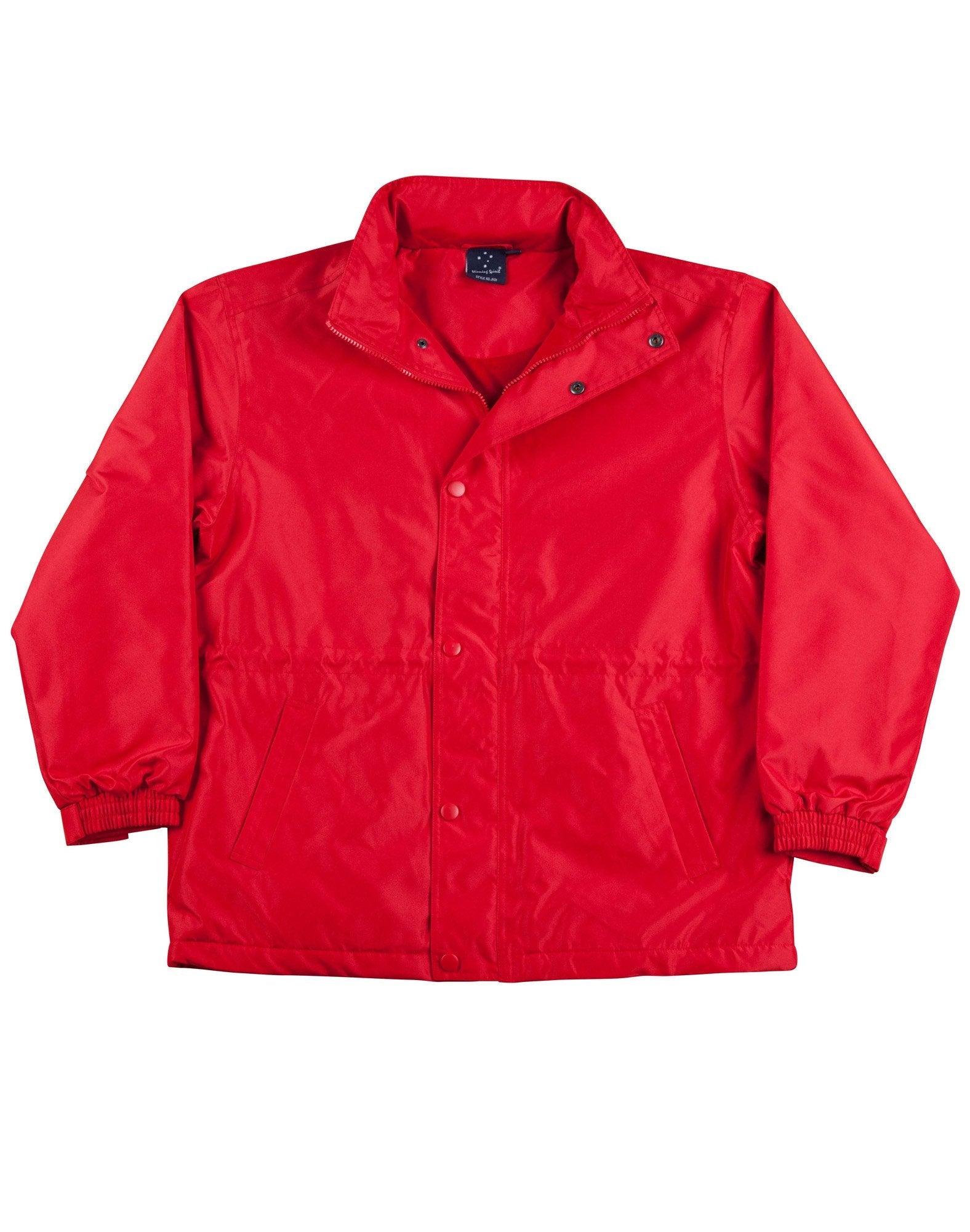 Winning Spirit Jk01k Stadium Kids Contrast Jacket - Image 11