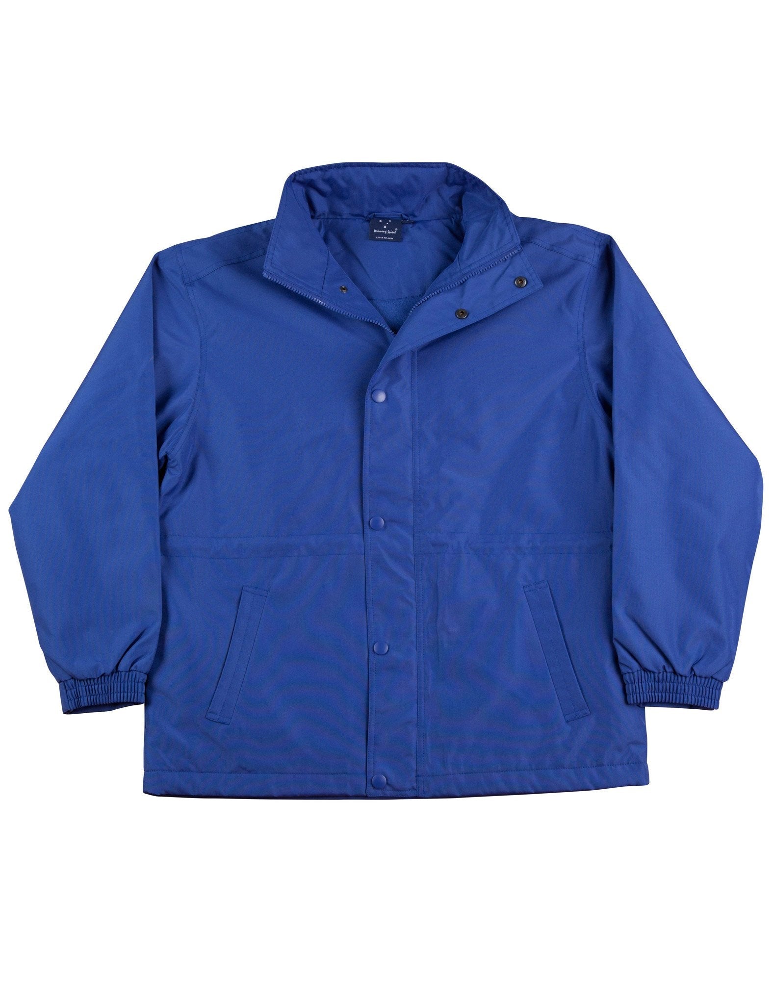 Winning Spirit Jk01k Stadium Kids Contrast Jacket - Image 10