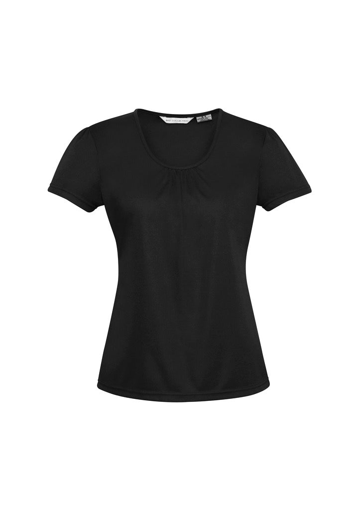 Bizcollection K315ls Ladies Chic Top - Image 4