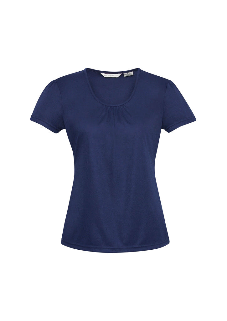 Bizcollection K315ls Ladies Chic Top - Image 2