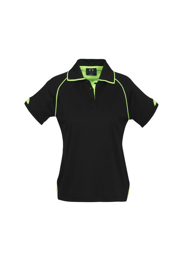 Bizcollection P29022 Ladies Fusion Polo - Image 4