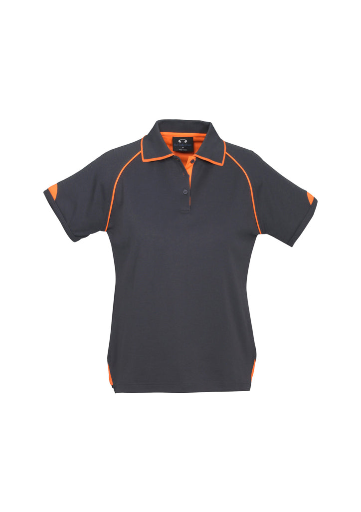 Bizcollection P29022 Ladies Fusion Polo - Image 2