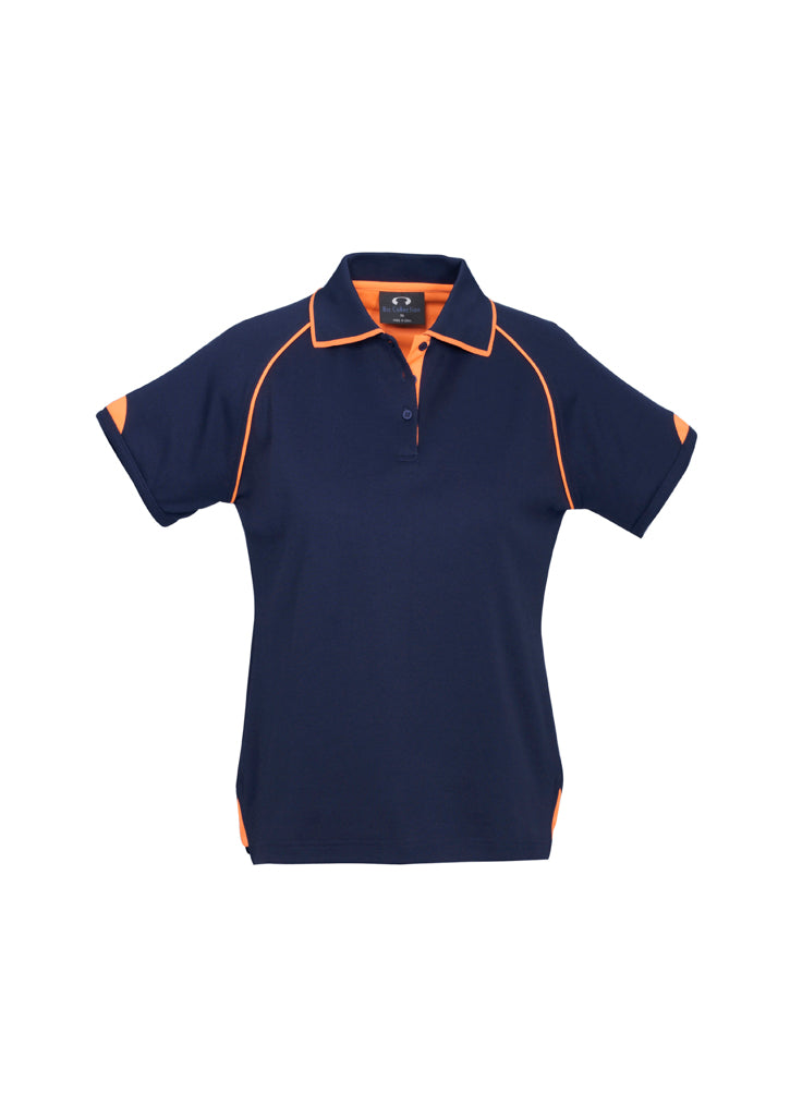 Bizcollection P29022 Ladies Fusion Polo - Image 3