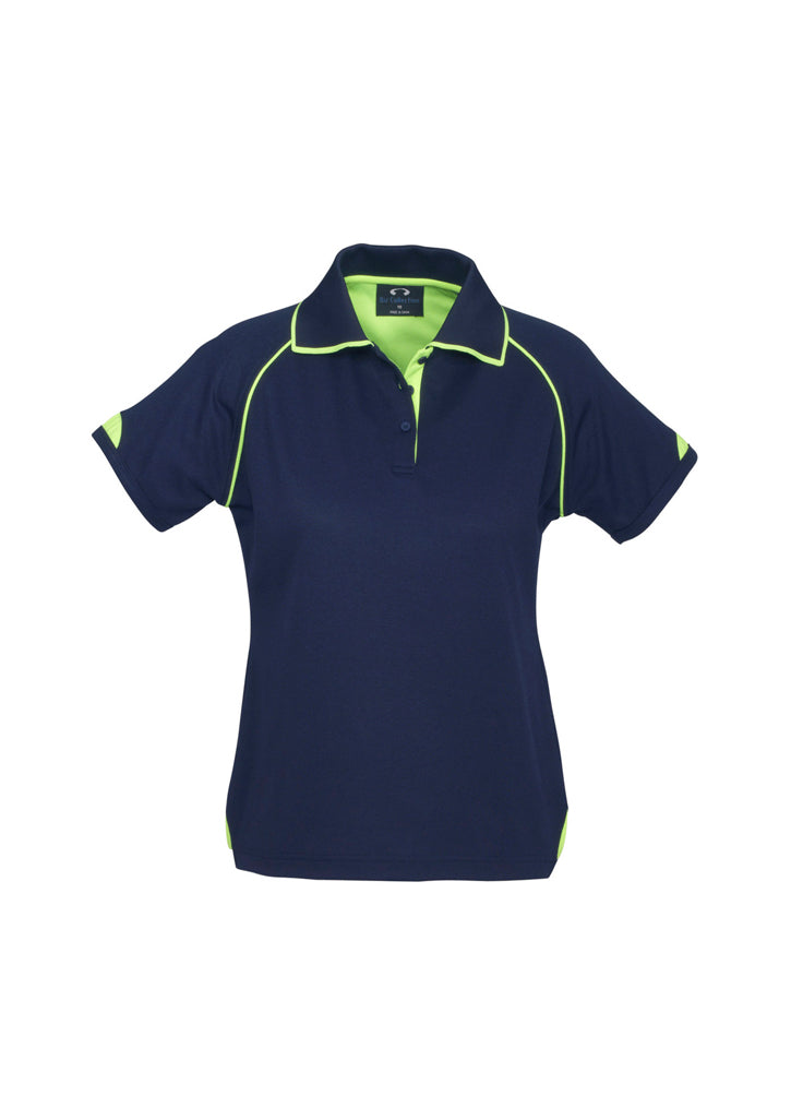 Bizcollection P29022 Ladies Fusion Polo - Image 5
