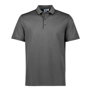 BizCollection P313MS Mens Focus SS Polo