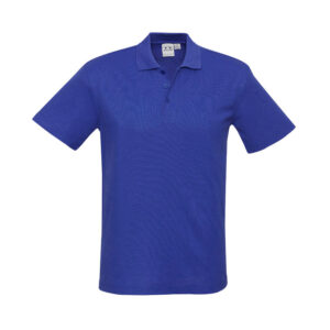 Bizcollection P400MS-I Mens Crew Polo