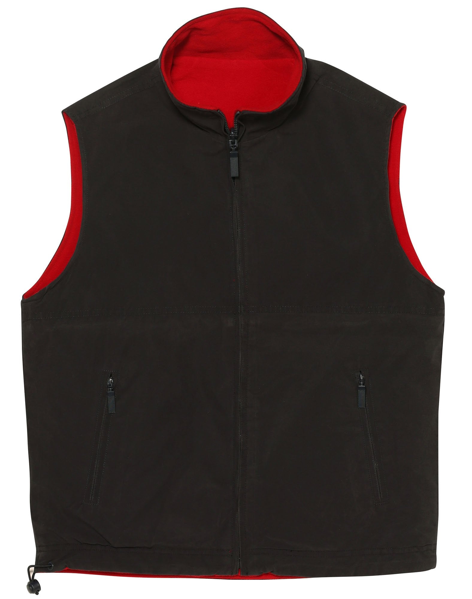 Winning Spirit Pf04a Reversible Vest Unisex - Image 4