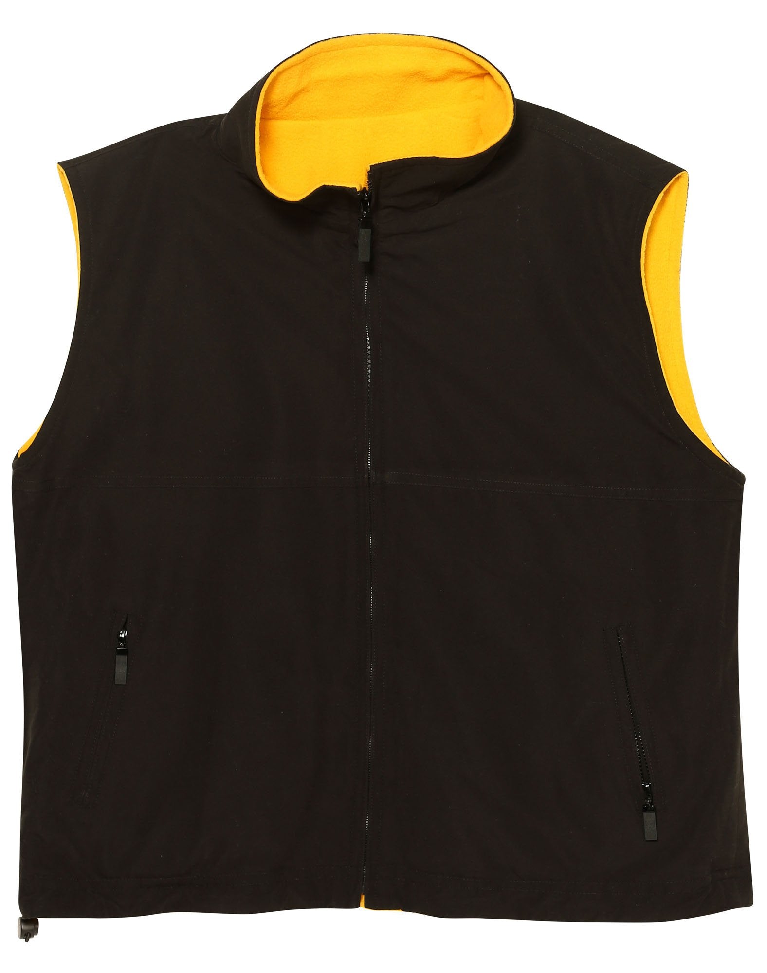 Winning Spirit Pf04a Reversible Vest Unisex - Image 5