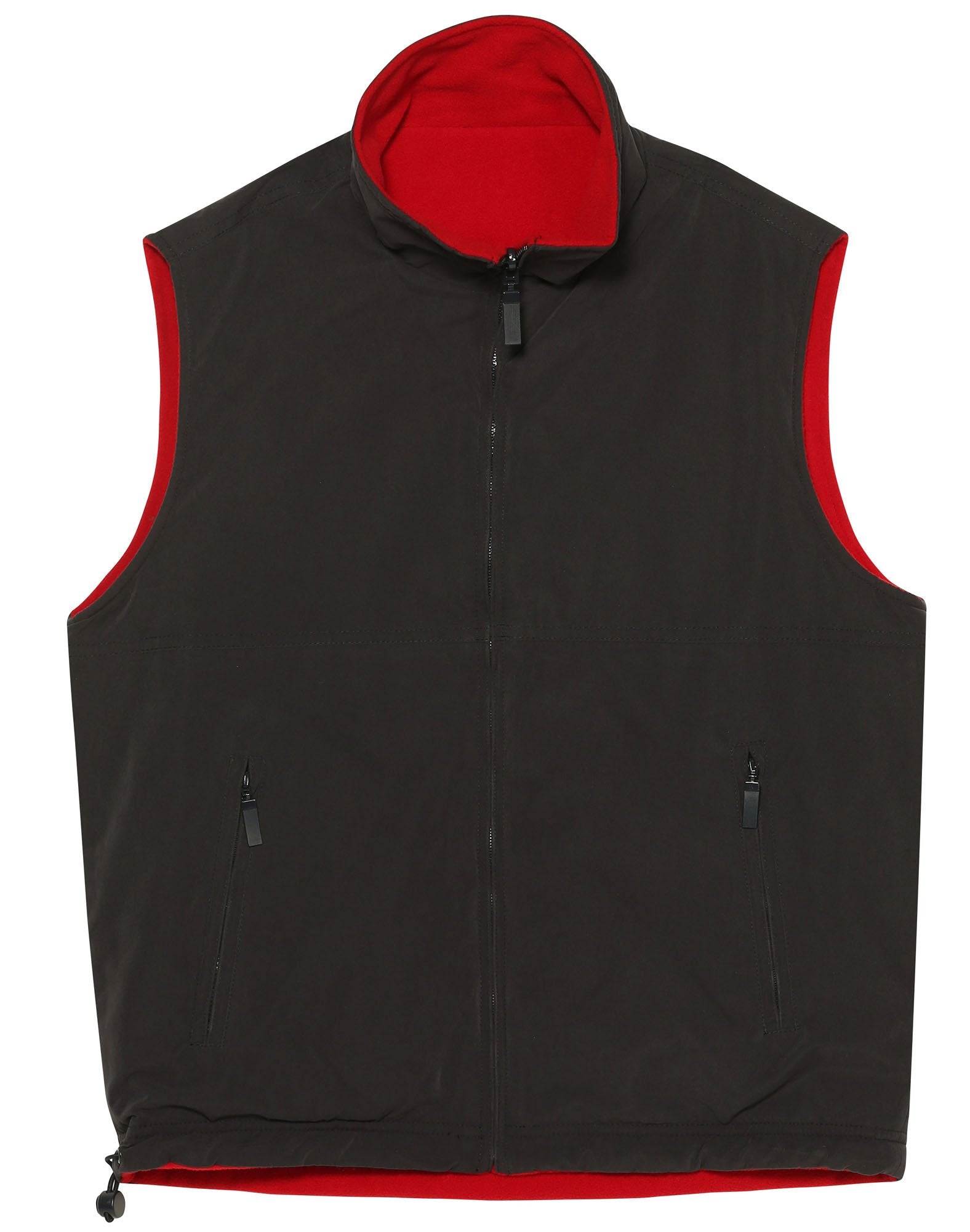 Winning Spirit Pf04a Reversible Vest Unisex - Image 7